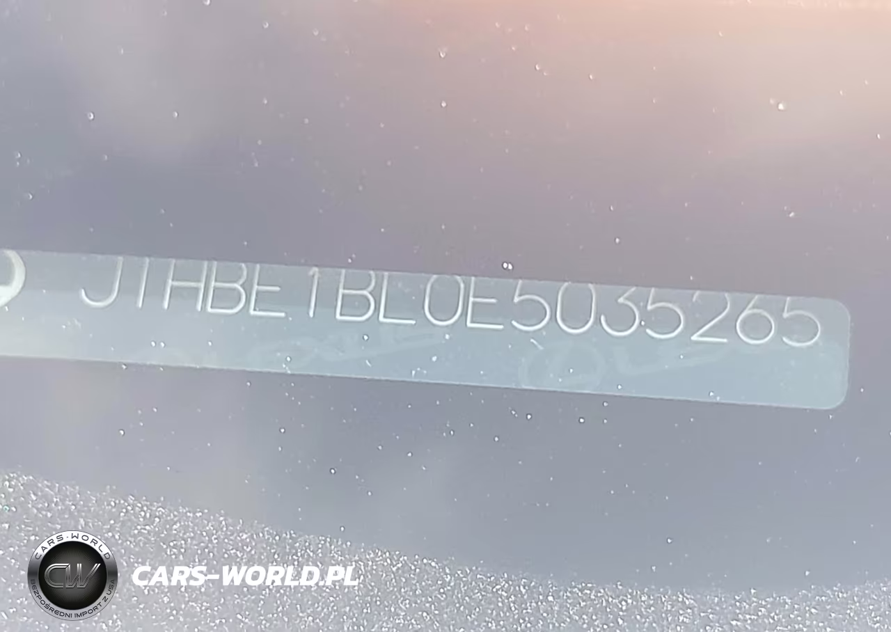 2014 Lexus Gs 350 VIN:JTHBE1BL0E5035265 - 18