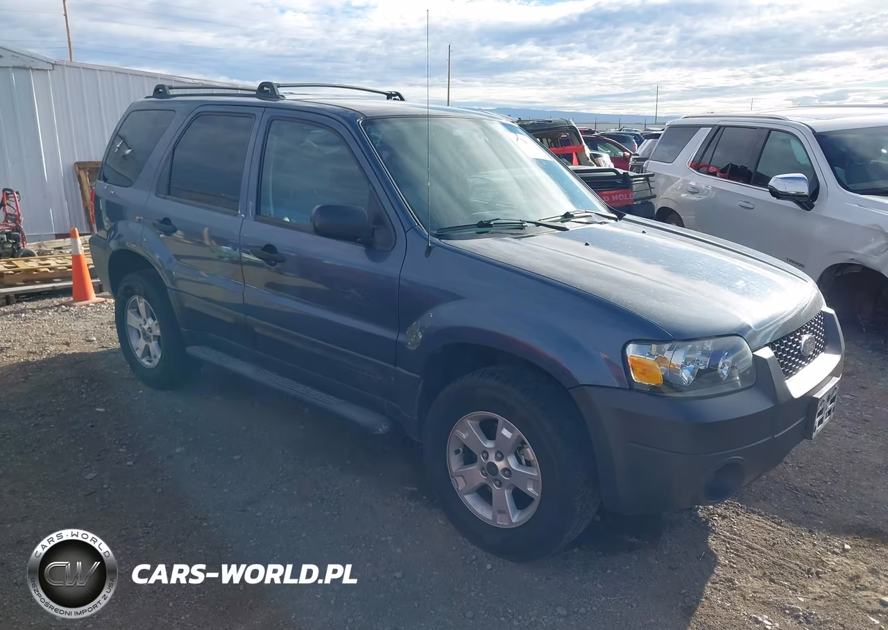 2005 Ford Escape Xlt