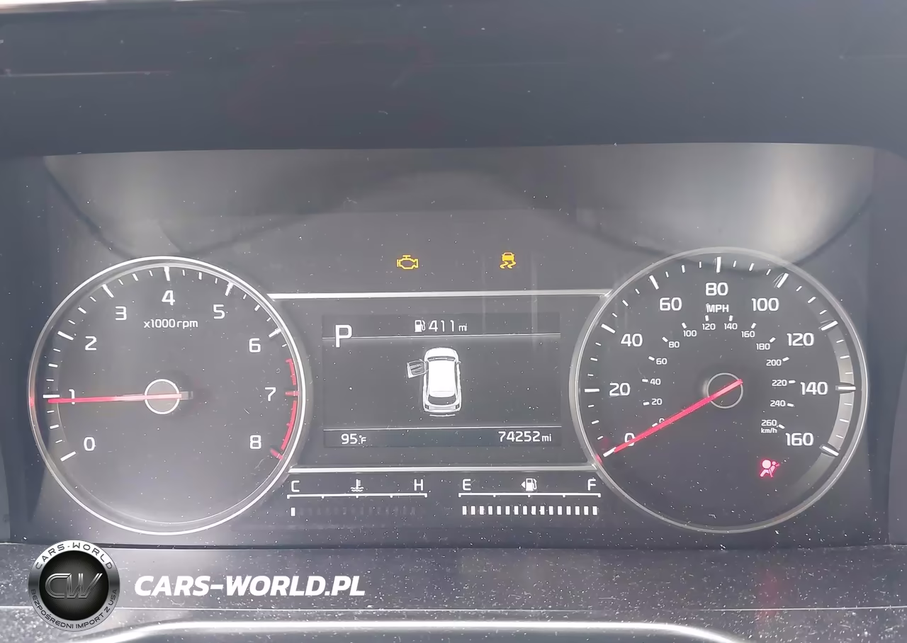 2023 Kia Sorento Lx VIN:5XYRG4LC5PG245512 - 7