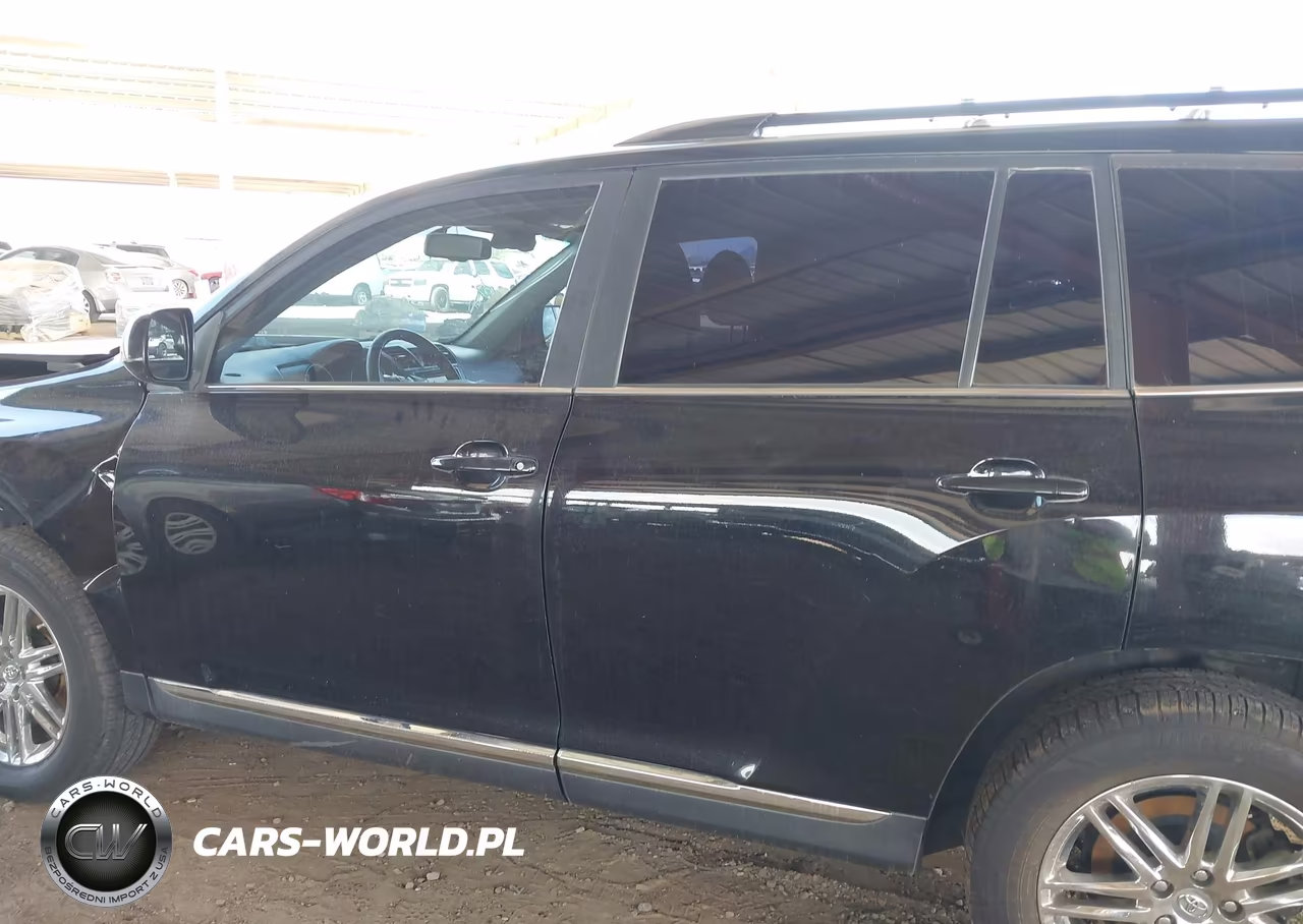 2013 Toyota Highlander Se V6 VIN:5TDBK3EH8DS200551 - 14