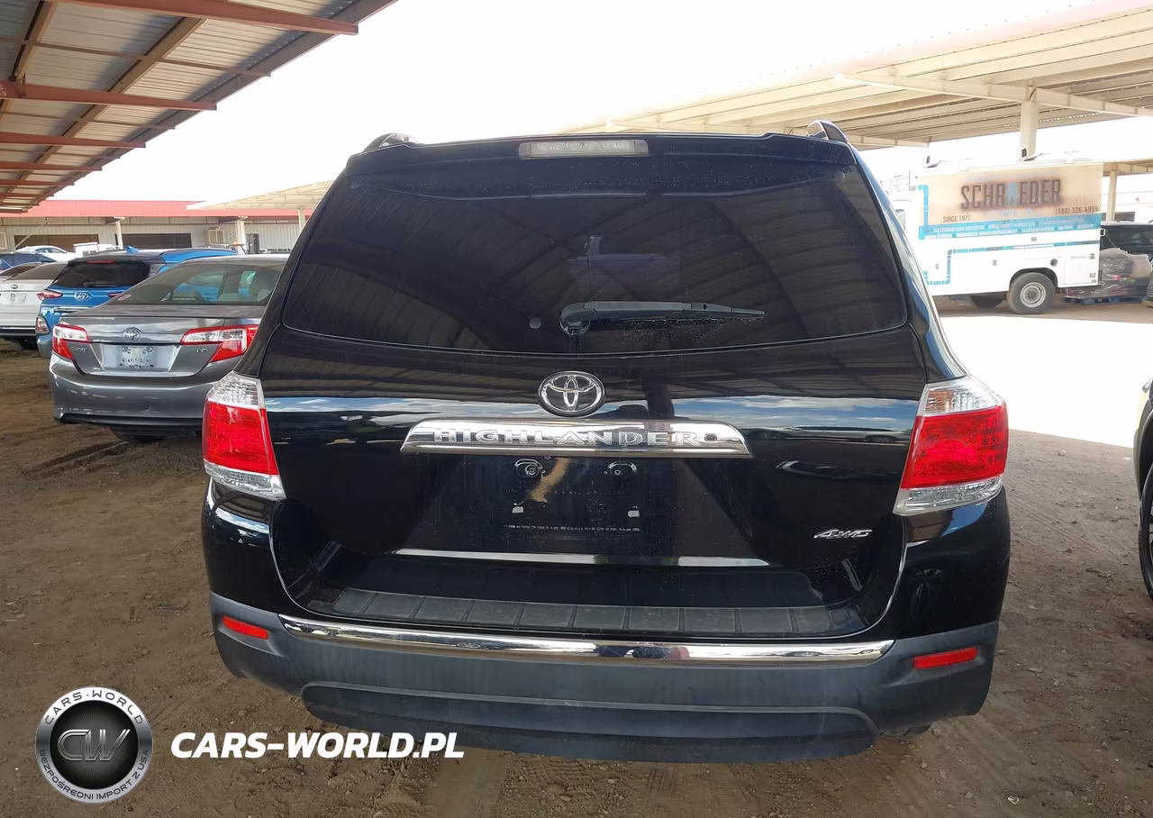 2013 Toyota Highlander Se V6 VIN:5TDBK3EH8DS200551 - 16