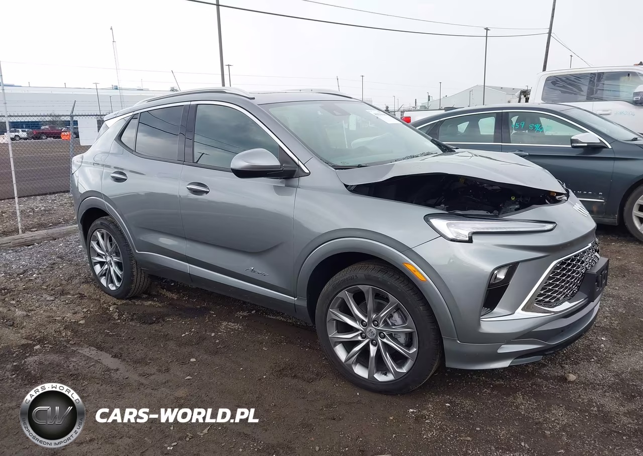 2026 Buick Encore Gx Avenir