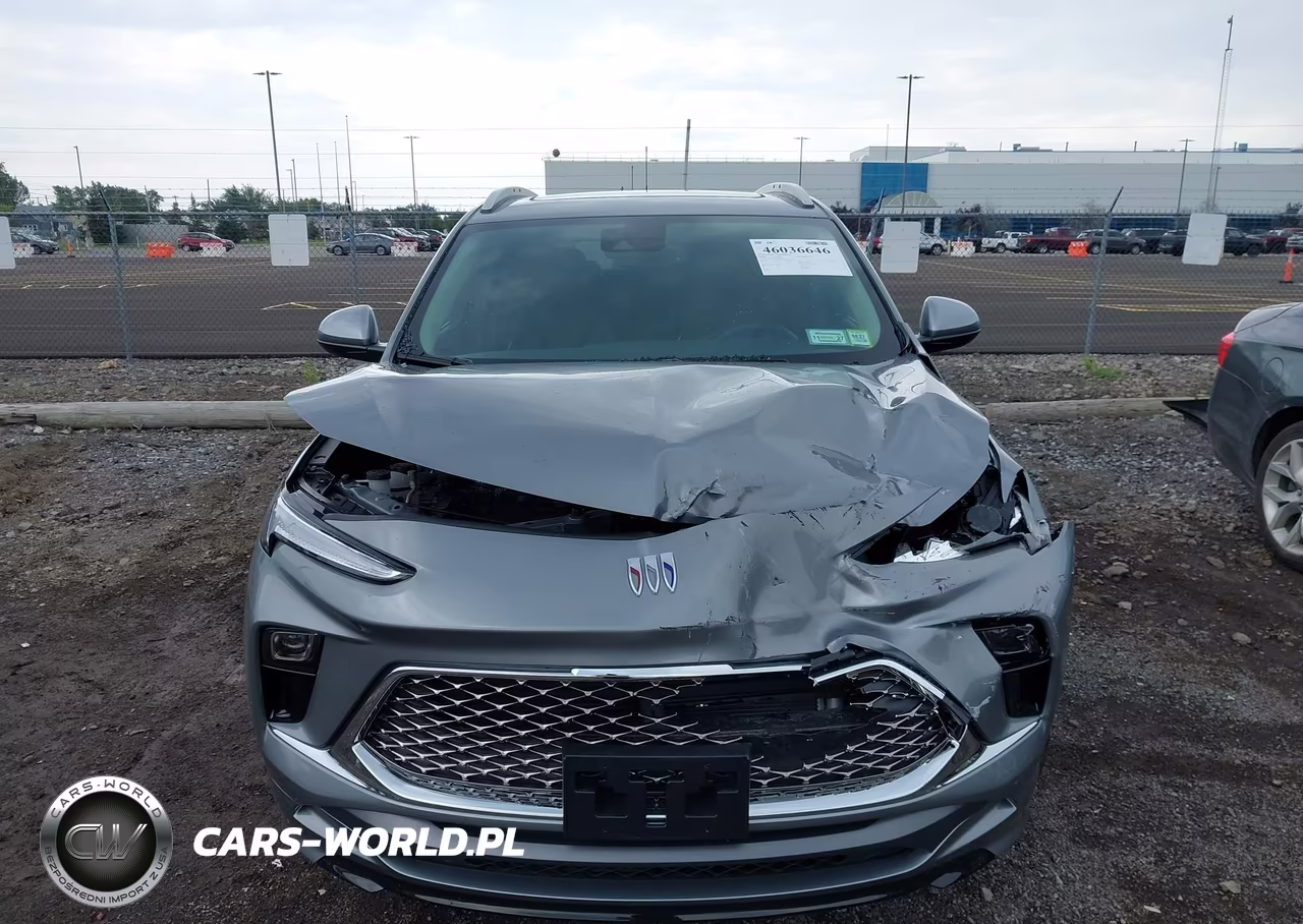 2026 Buick Encore Gx Avenir VIN:KL4AMGSL8TB062712 - 12