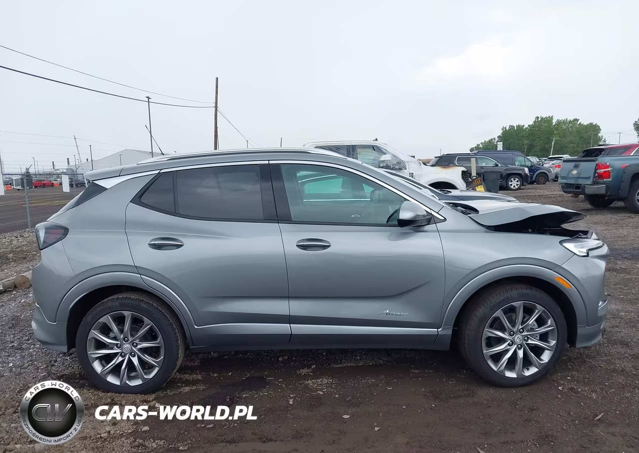 2026 Buick Encore Gx Avenir VIN:KL4AMGSL8TB062712 - 13