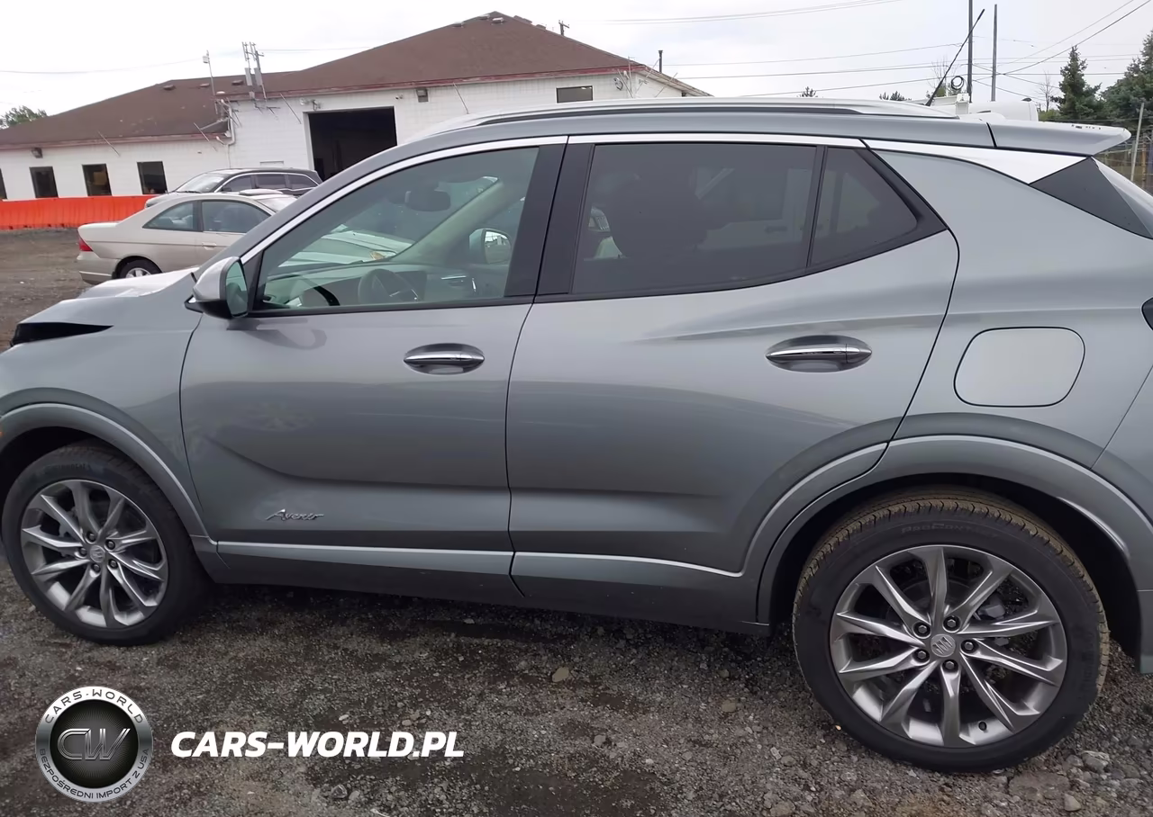2026 Buick Encore Gx Avenir VIN:KL4AMGSL8TB062712 - 14