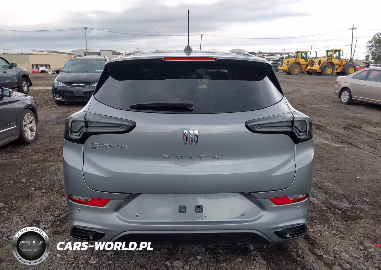 2026 Buick Encore Gx Avenir VIN:KL4AMGSL8TB062712 - 16