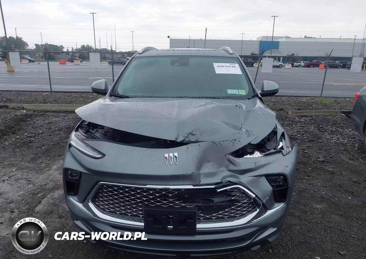 2026 Buick Encore Gx Avenir VIN:KL4AMGSL8TB062712 - 17