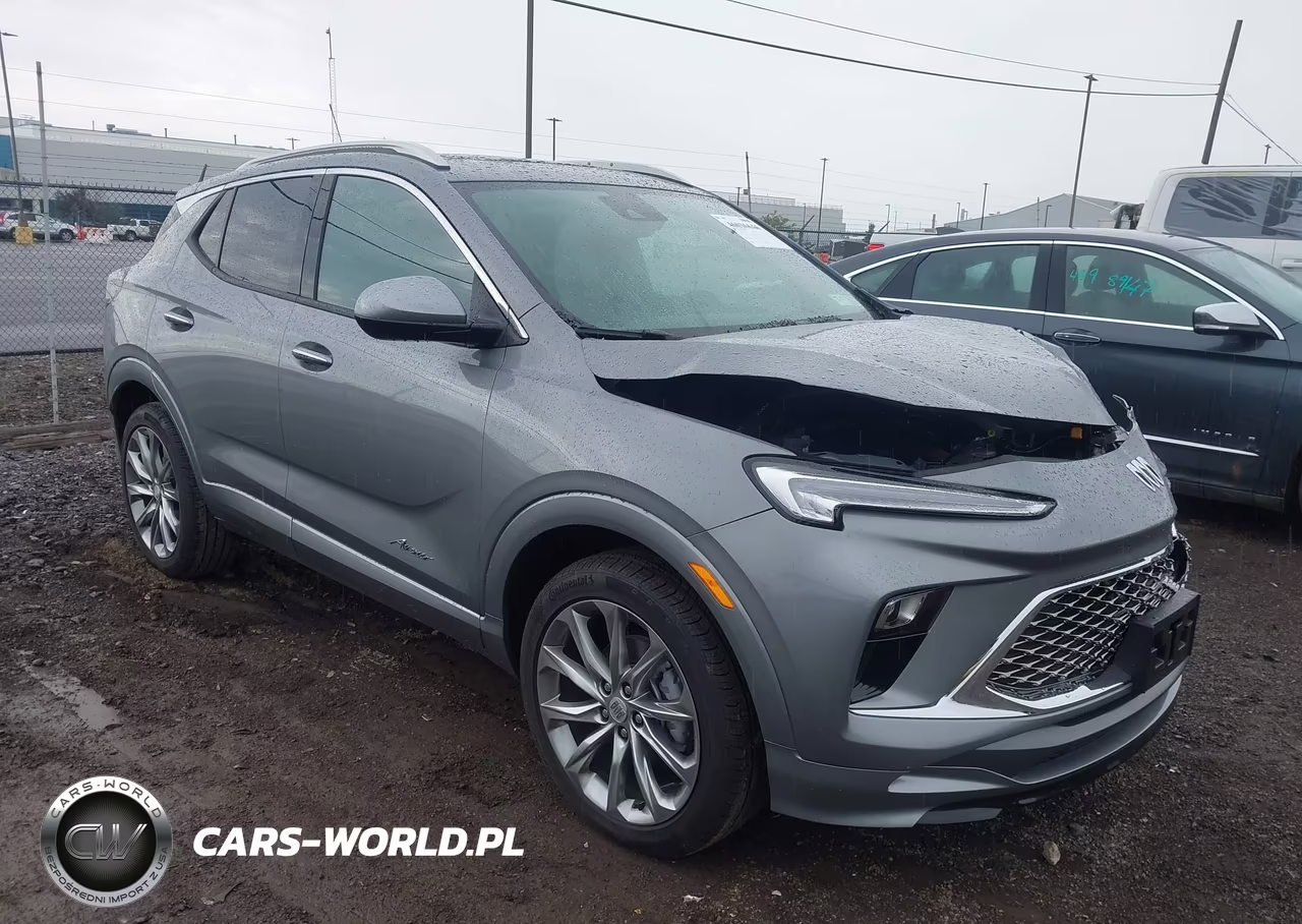 2026 Buick Encore Gx Avenir VIN:KL4AMGSL8TB062712 - 18