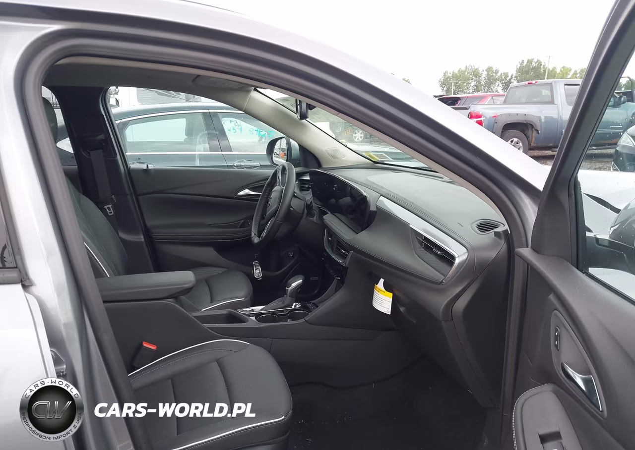 2026 Buick Encore Gx Avenir VIN:KL4AMGSL8TB062712 - 5