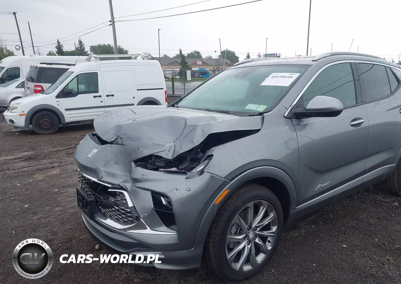 2026 Buick Encore Gx Avenir VIN:KL4AMGSL8TB062712 - 6