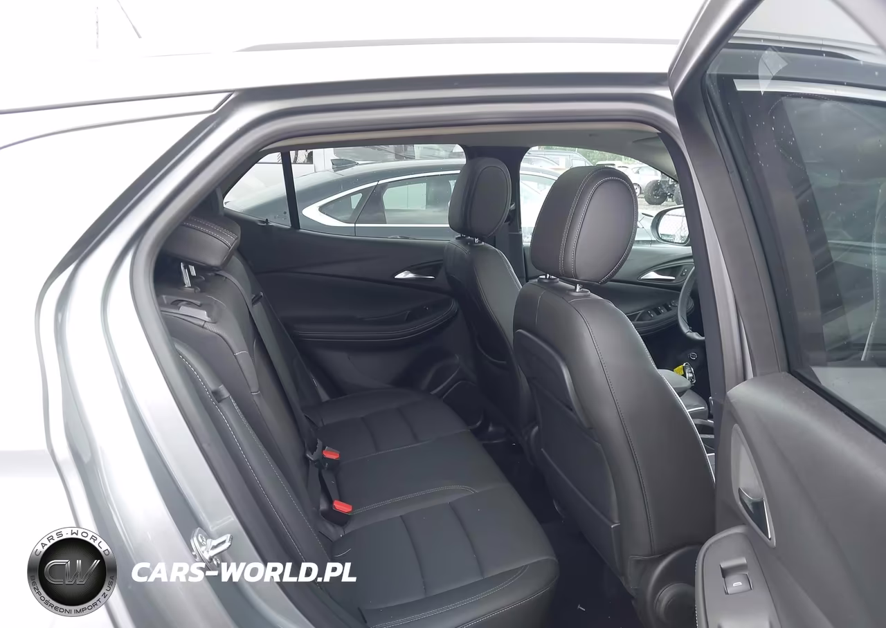 2026 Buick Encore Gx Avenir VIN:KL4AMGSL8TB062712 - 8