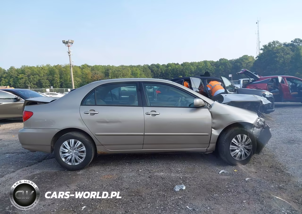 2007 Toyota Corolla Le VIN:1NXBR30E97Z847724 - 12