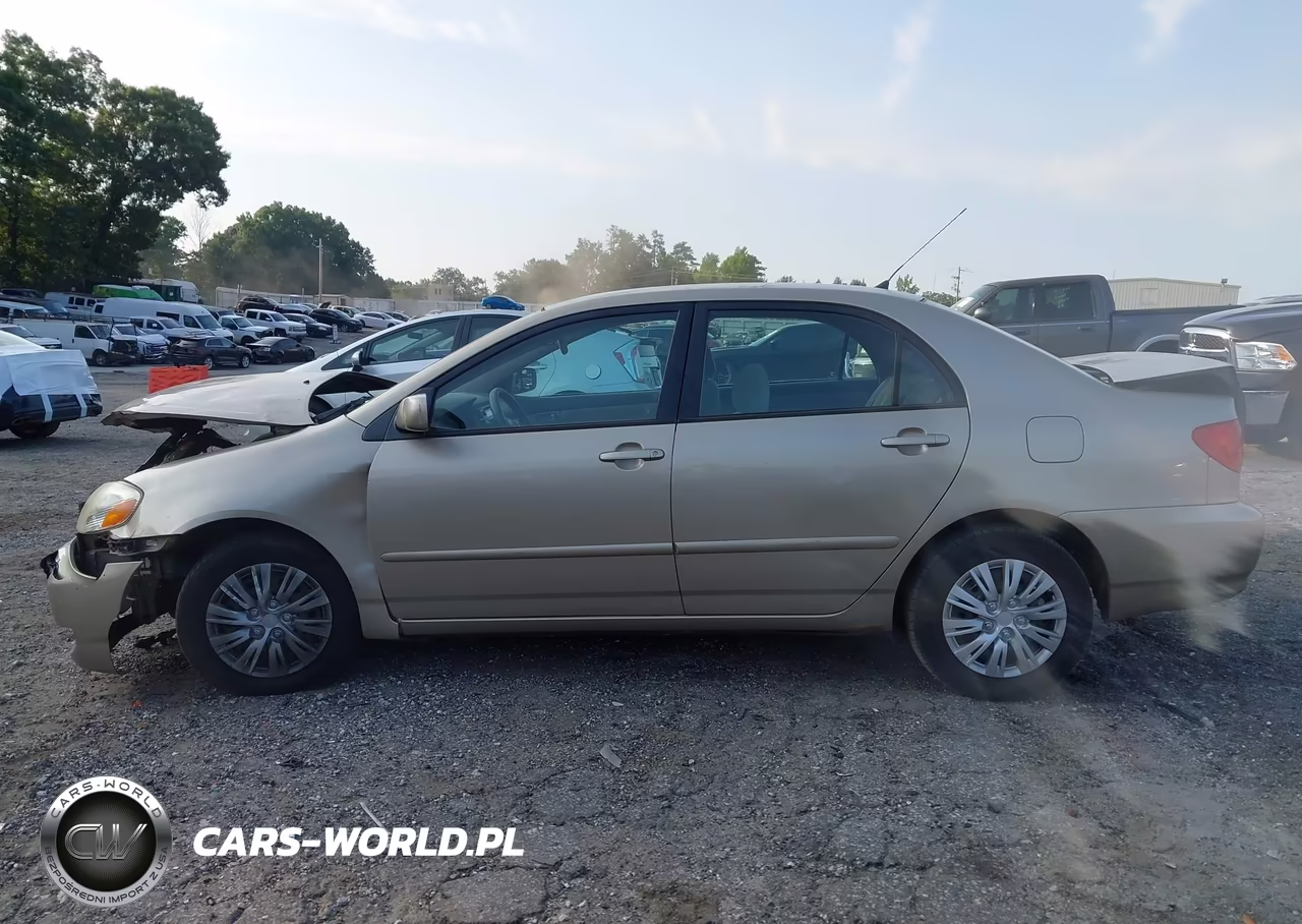 2007 Toyota Corolla Le VIN:1NXBR30E97Z847724 - 13