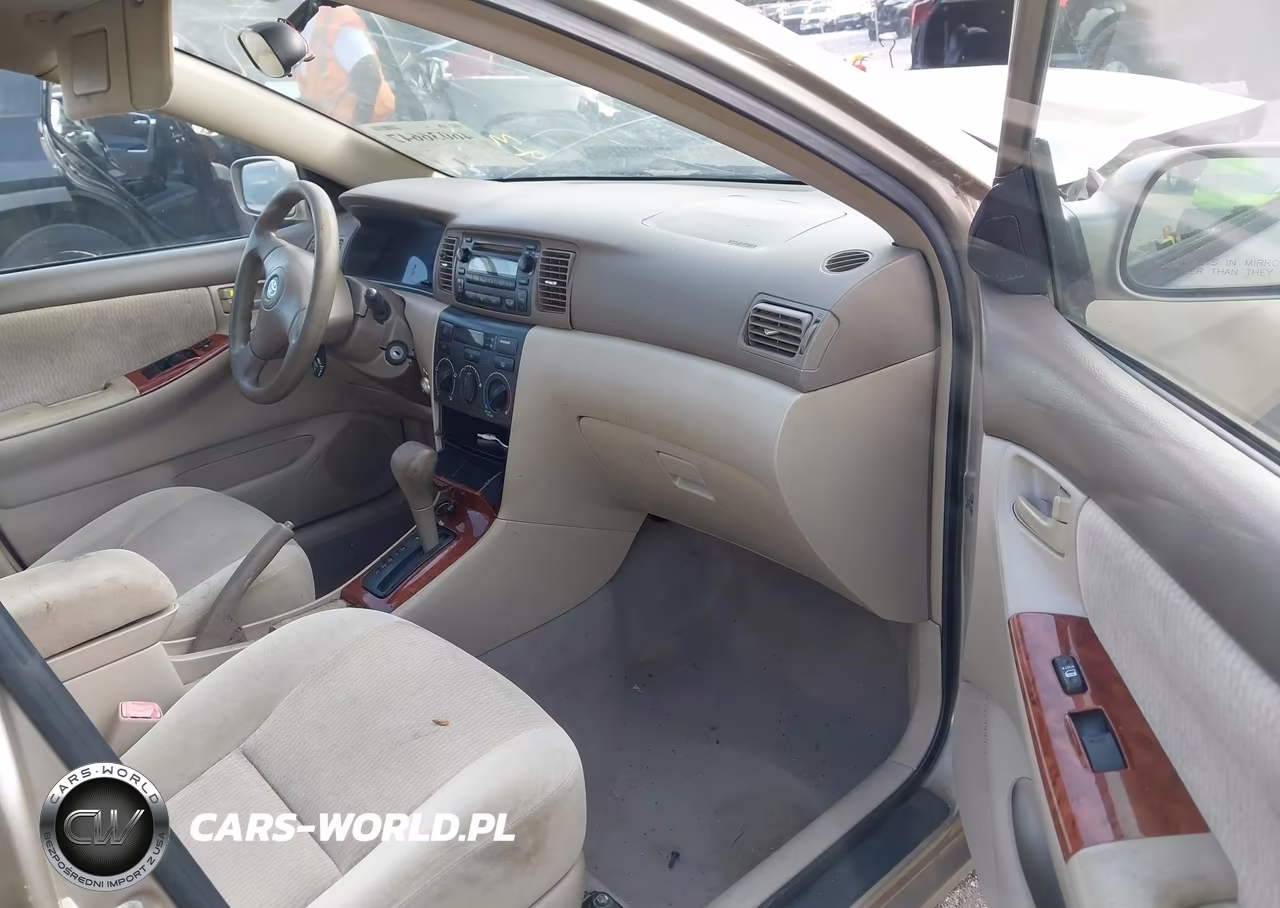 2007 Toyota Corolla Le VIN:1NXBR30E97Z847724 - 5