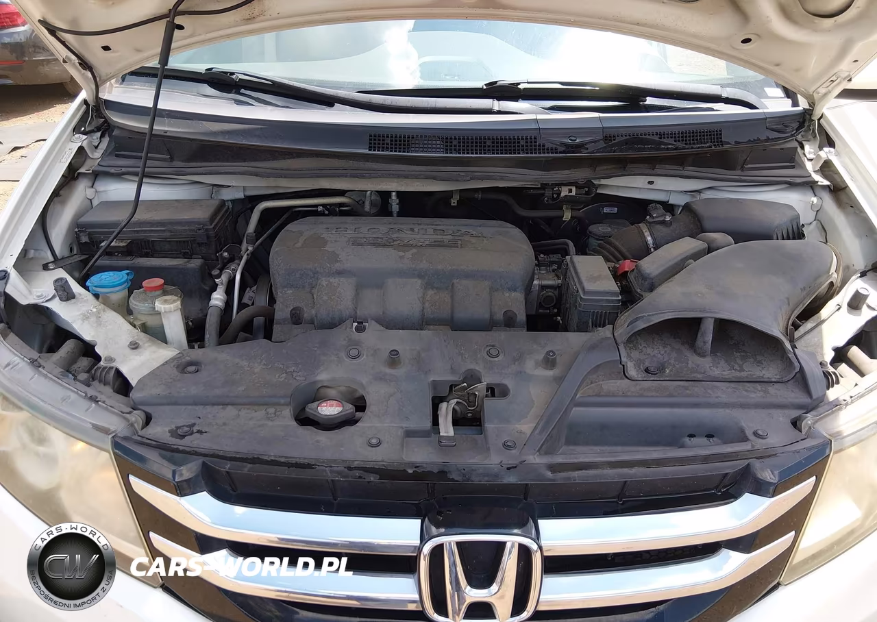 2016 Honda Odyssey Ex-L VIN:5FNRL5H65GB160648 - 10