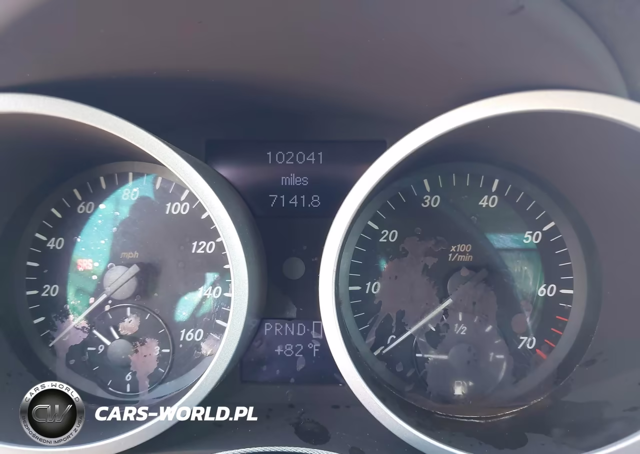 2006 Mercedes-Benz Slk 350 VIN:WDBWK56F16F128250 - 7