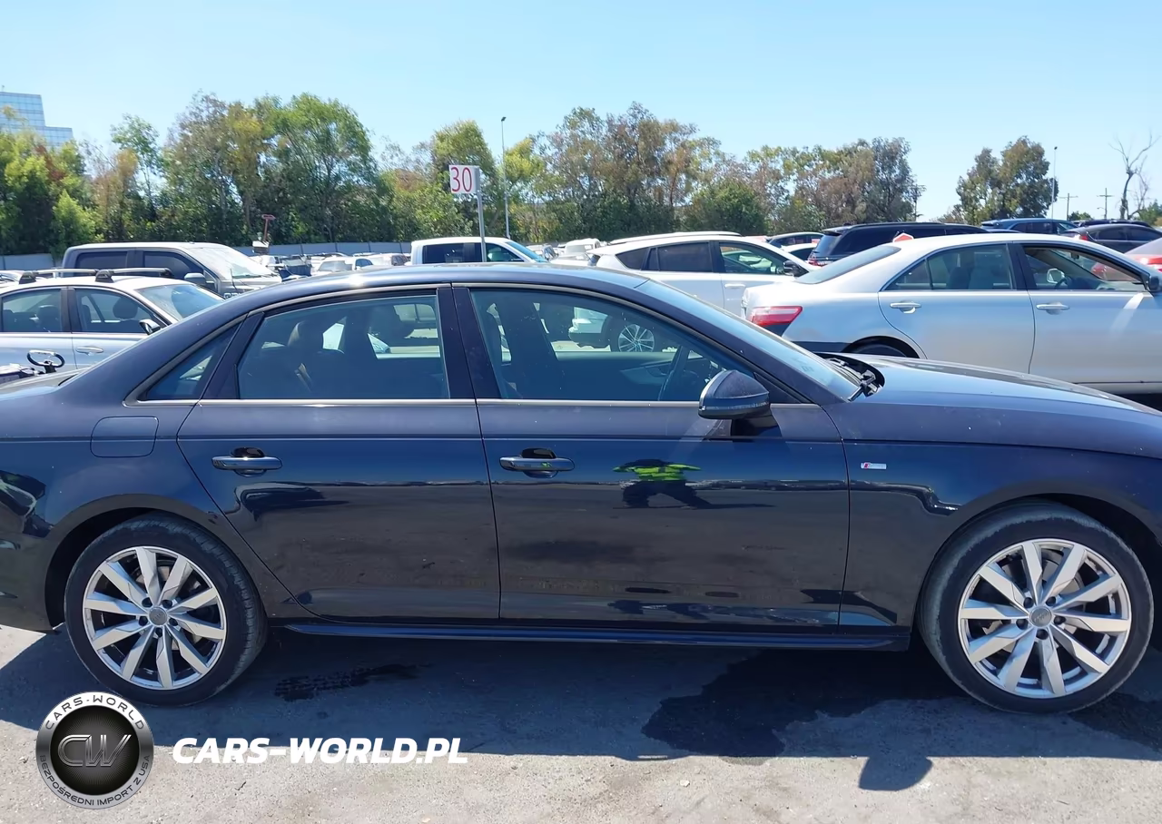 2018 Audi A4 2.0T Tech Ultra Premium-2.0T Ultra Premium VIN:WAUKMAF41JN001267 - 13