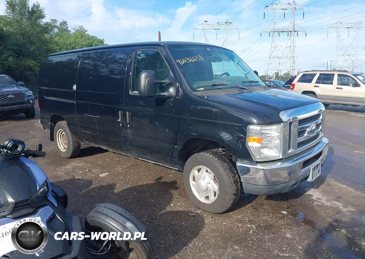 2013 Ford E-150 Commercial – zdjęcie 1 z 16