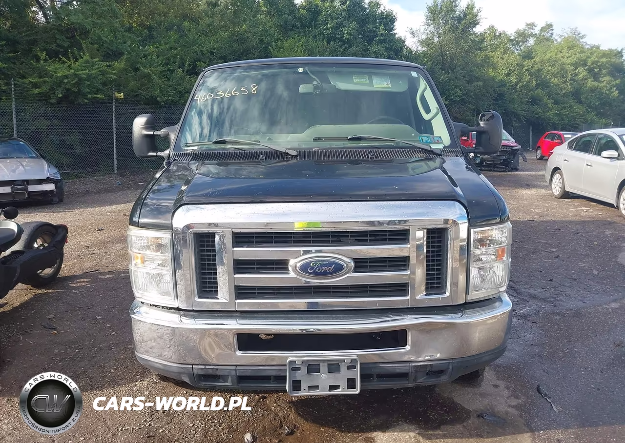 2013 Ford E-150 Commercial VIN:1FTNE1EW8DDB36921 - 12