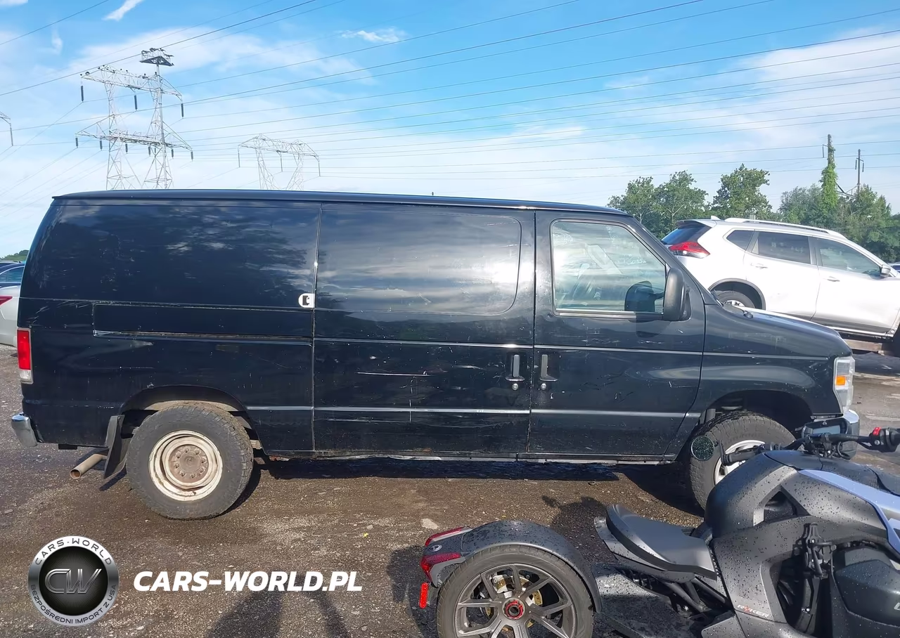 2013 Ford E-150 Commercial VIN:1FTNE1EW8DDB36921 - 13