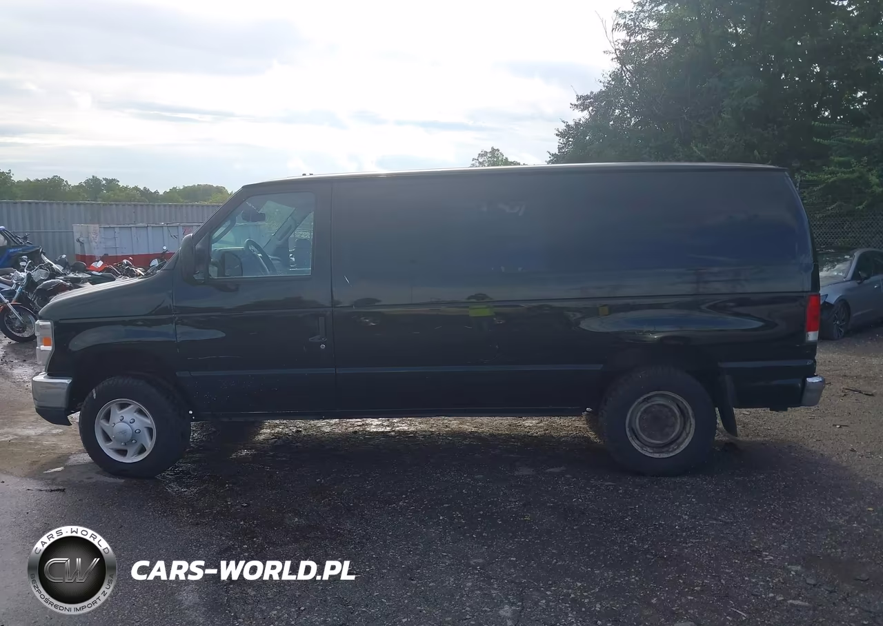 2013 Ford E-150 Commercial VIN:1FTNE1EW8DDB36921 - 14