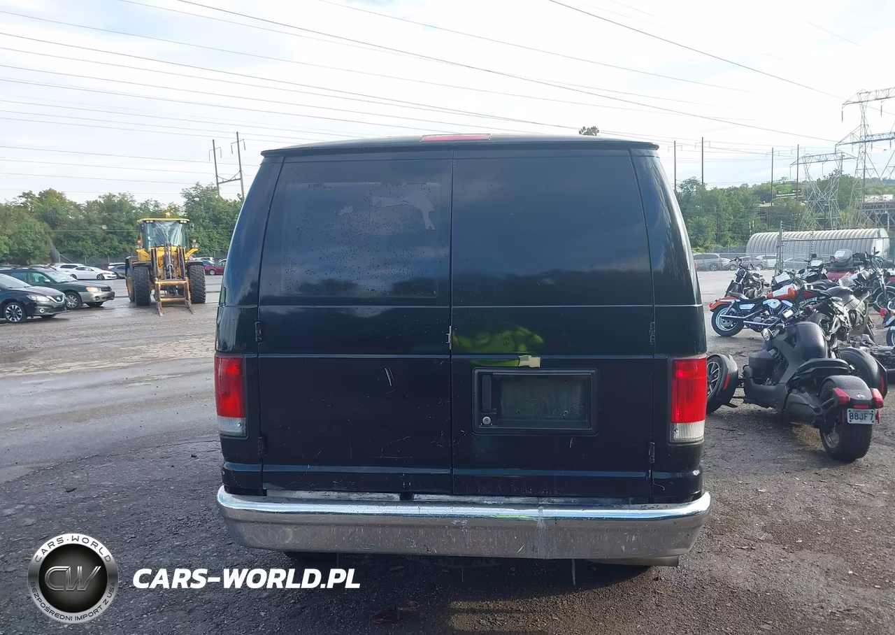 2013 Ford E-150 Commercial VIN:1FTNE1EW8DDB36921 - 16
