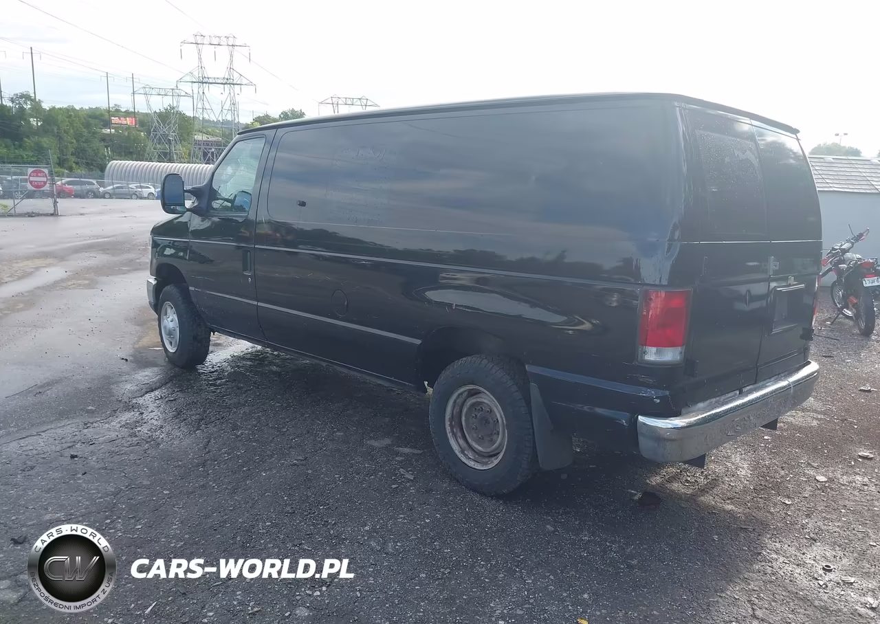 2013 Ford E-150 Commercial VIN:1FTNE1EW8DDB36921 - 3