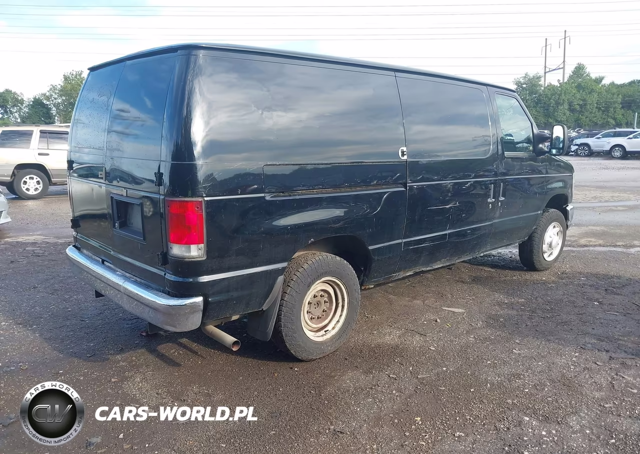 2013 Ford E-150 Commercial VIN:1FTNE1EW8DDB36921 - 4