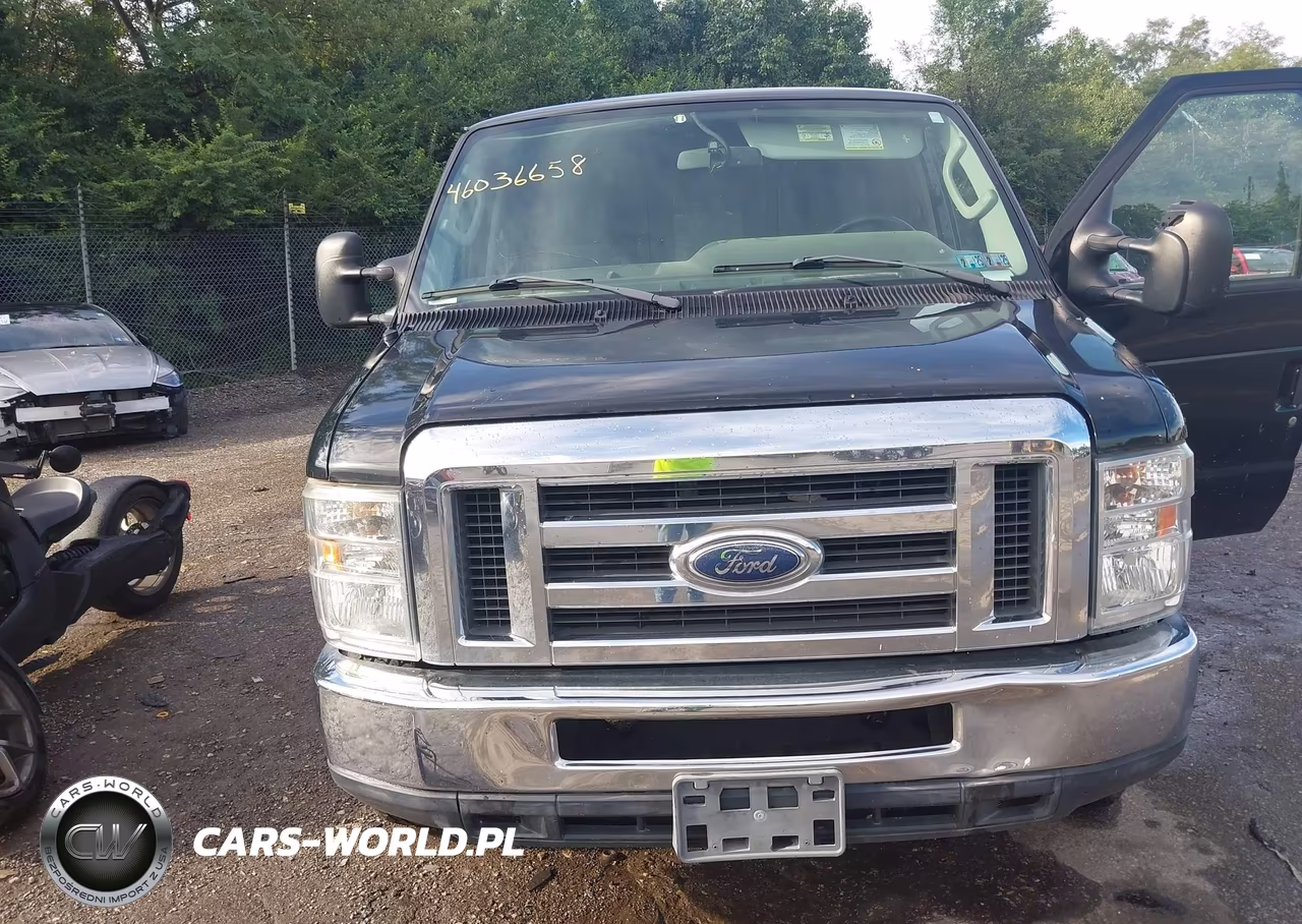 2013 Ford E-150 Commercial VIN:1FTNE1EW8DDB36921 - 6