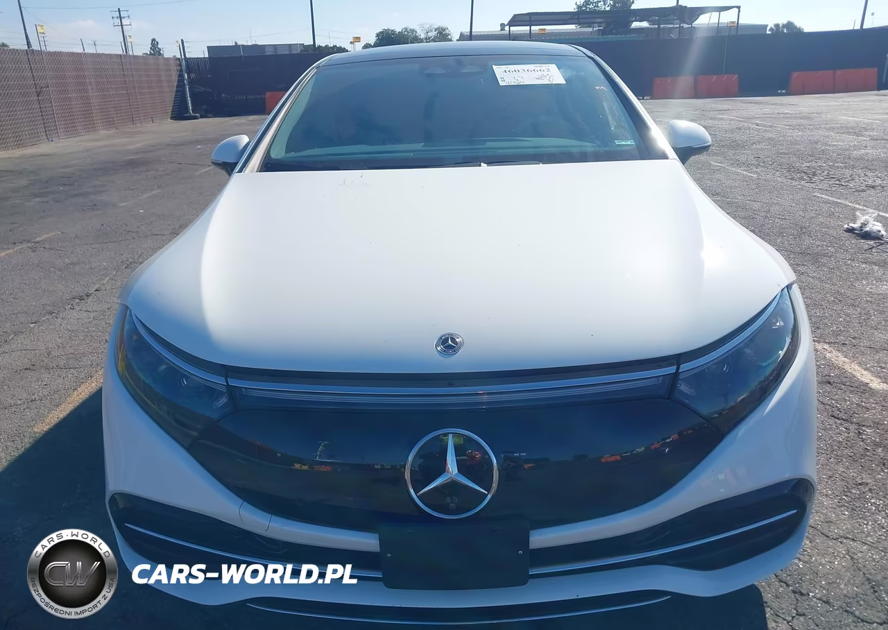 2023 Mercedes-Benz Eqs 450+ VIN:W1KCG2DB9PA031077 - 12
