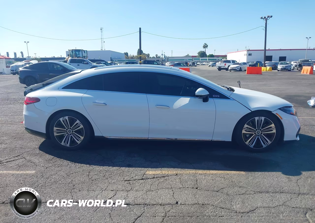 2023 Mercedes-Benz Eqs 450+ VIN:W1KCG2DB9PA031077 - 13
