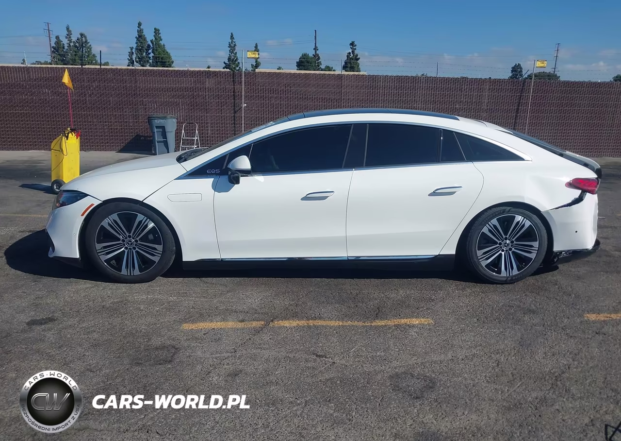 2023 Mercedes-Benz Eqs 450+ VIN:W1KCG2DB9PA031077 - 14