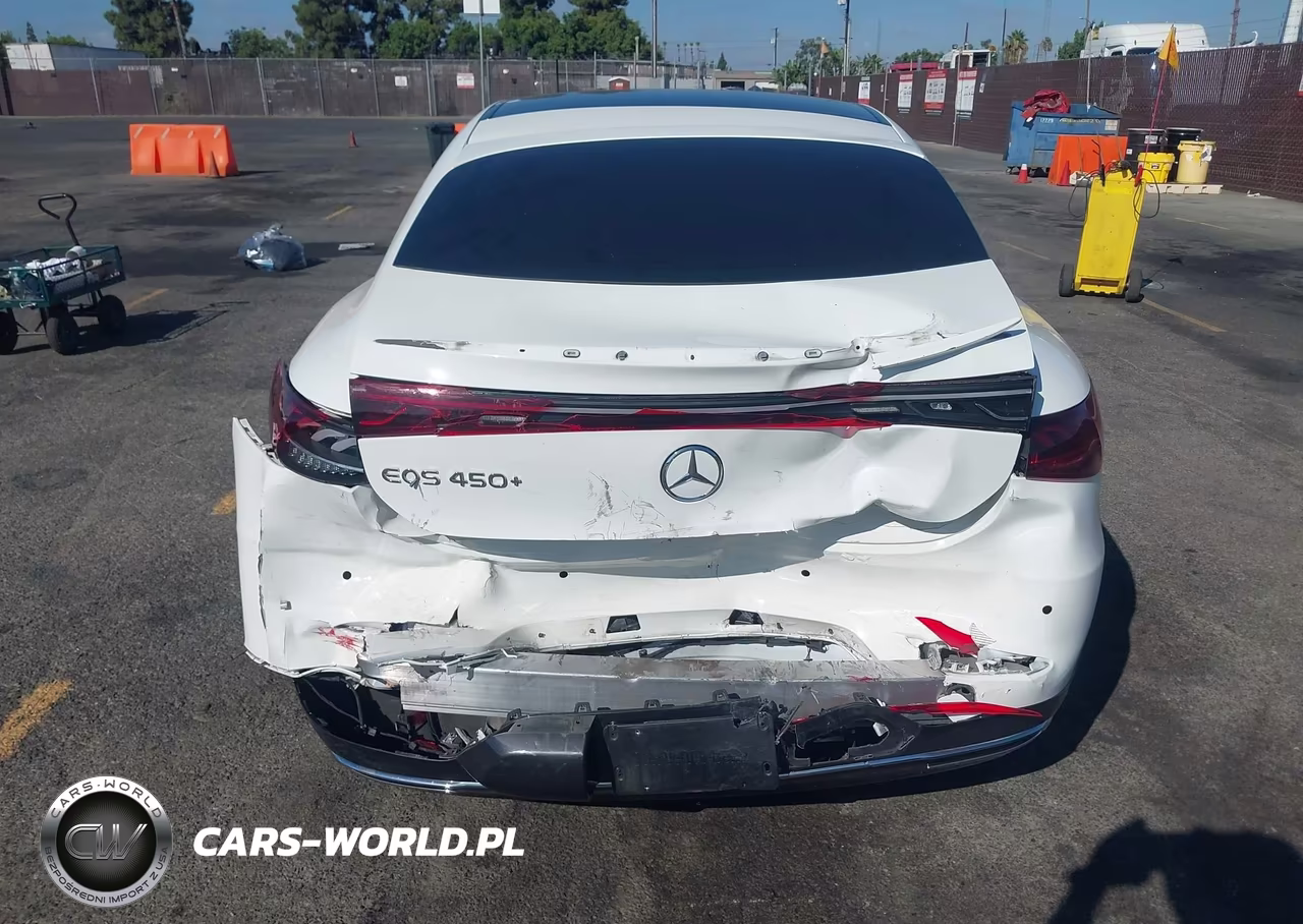 2023 Mercedes-Benz Eqs 450+ VIN:W1KCG2DB9PA031077 - 16