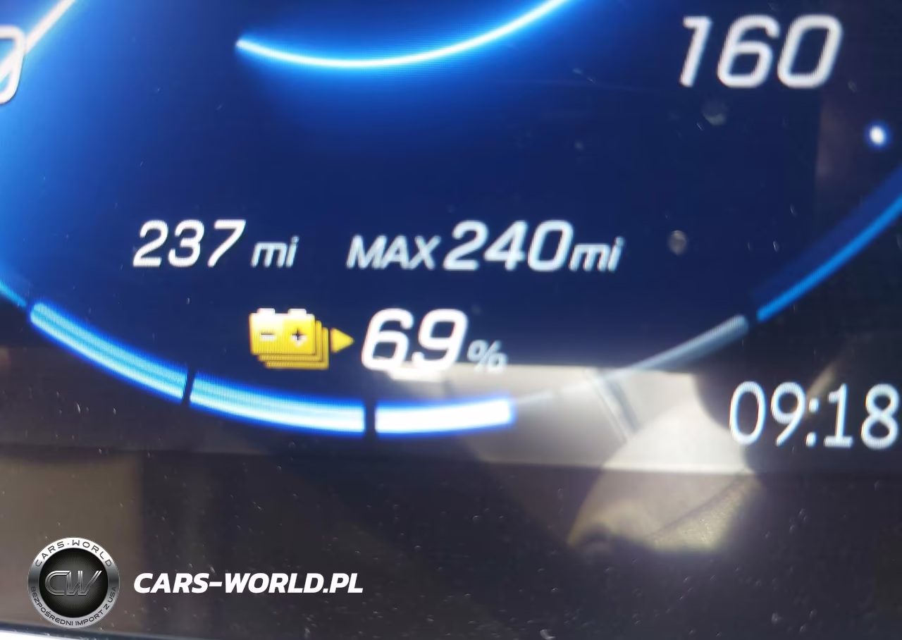 2023 Mercedes-Benz Eqs 450+ VIN:W1KCG2DB9PA031077 - 17