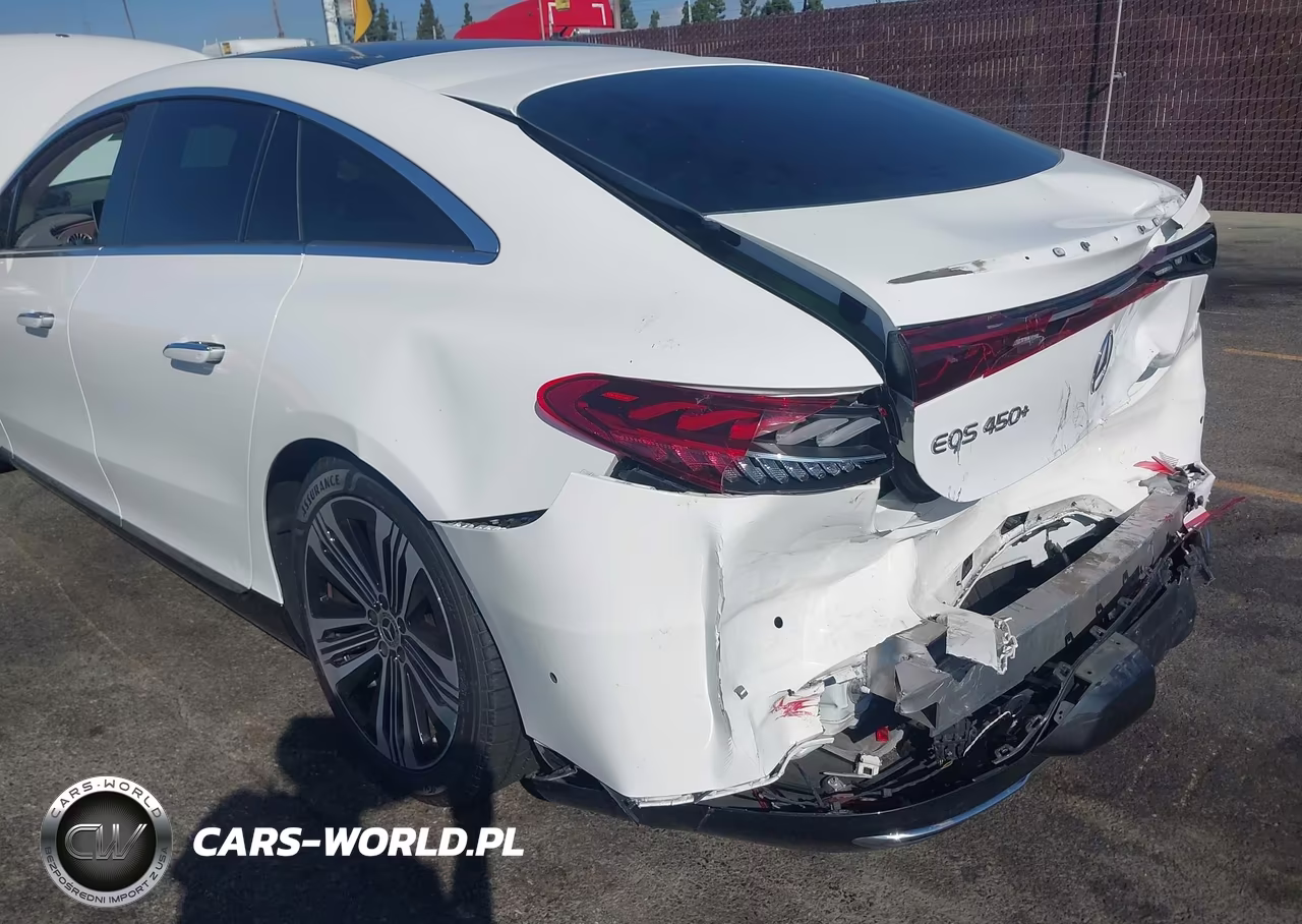 2023 Mercedes-Benz Eqs 450+ VIN:W1KCG2DB9PA031077 - 19
