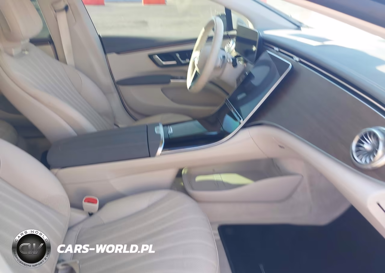 2023 Mercedes-Benz Eqs 450+ VIN:W1KCG2DB9PA031077 - 5