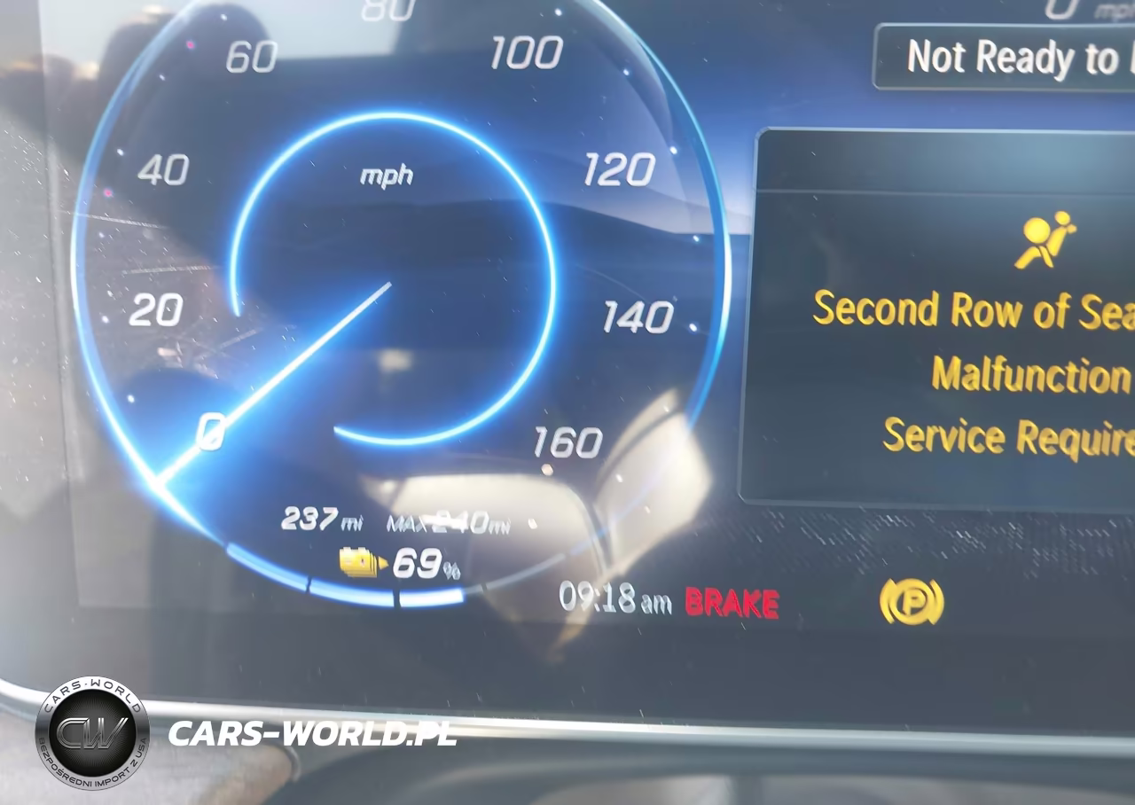 2023 Mercedes-Benz Eqs 450+ VIN:W1KCG2DB9PA031077 - 7