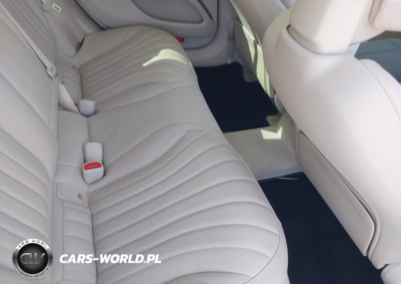 2023 Mercedes-Benz Eqs 450+ VIN:W1KCG2DB9PA031077 - 8