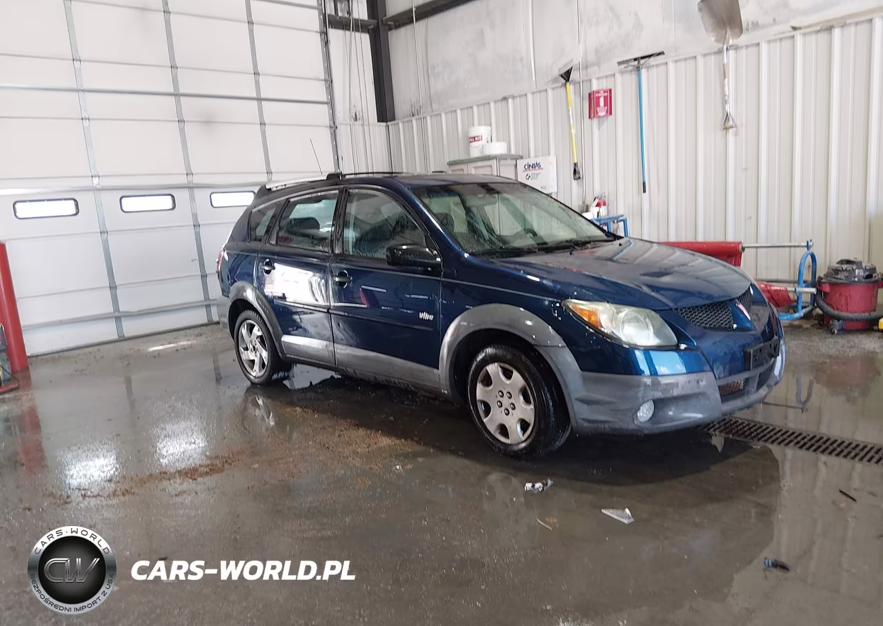 2003 Pontiac Vibe