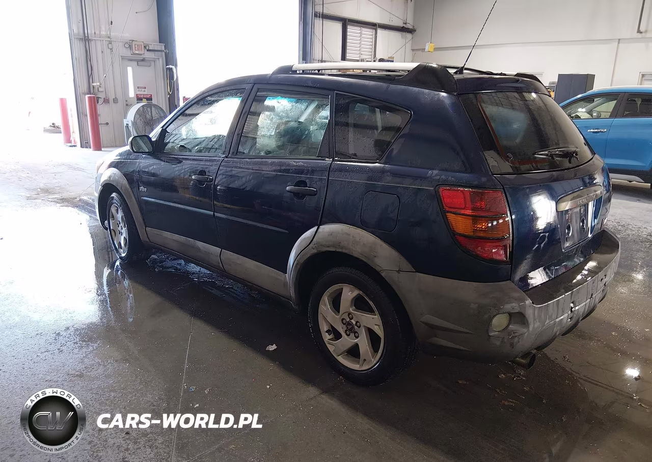 2003 Pontiac Vibe VIN:5Y2SL62873Z416987 - 3