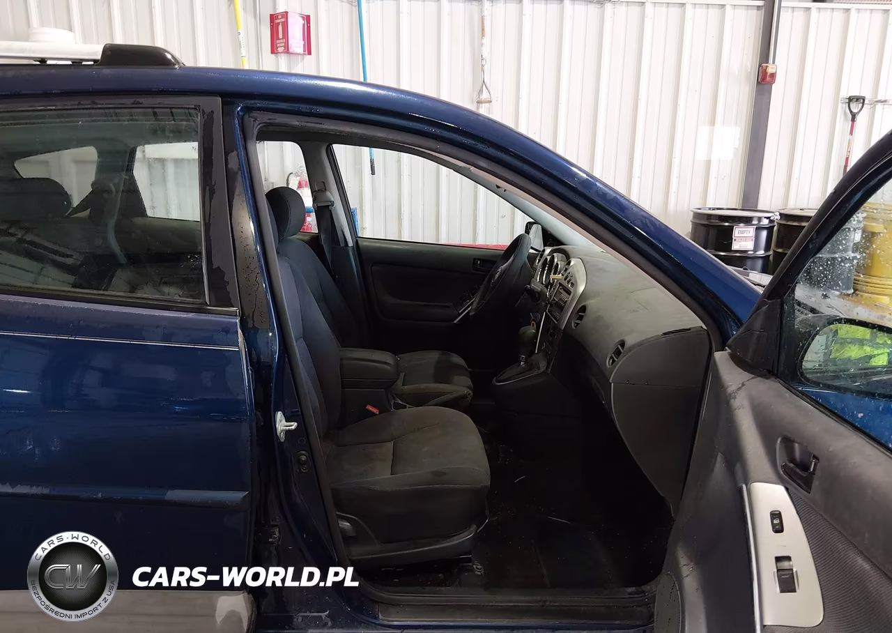 2003 Pontiac Vibe VIN:5Y2SL62873Z416987 - 5
