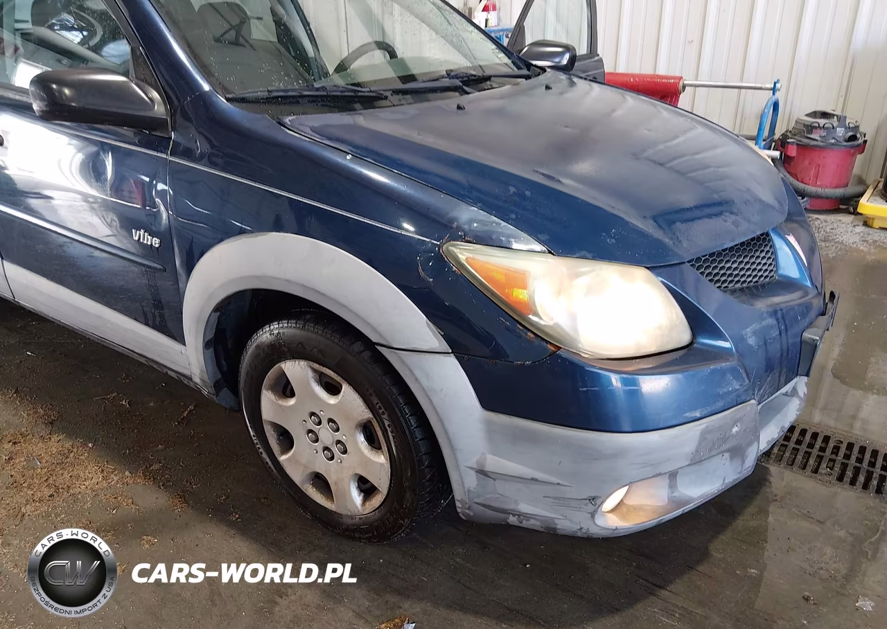 2003 Pontiac Vibe VIN:5Y2SL62873Z416987 - 6