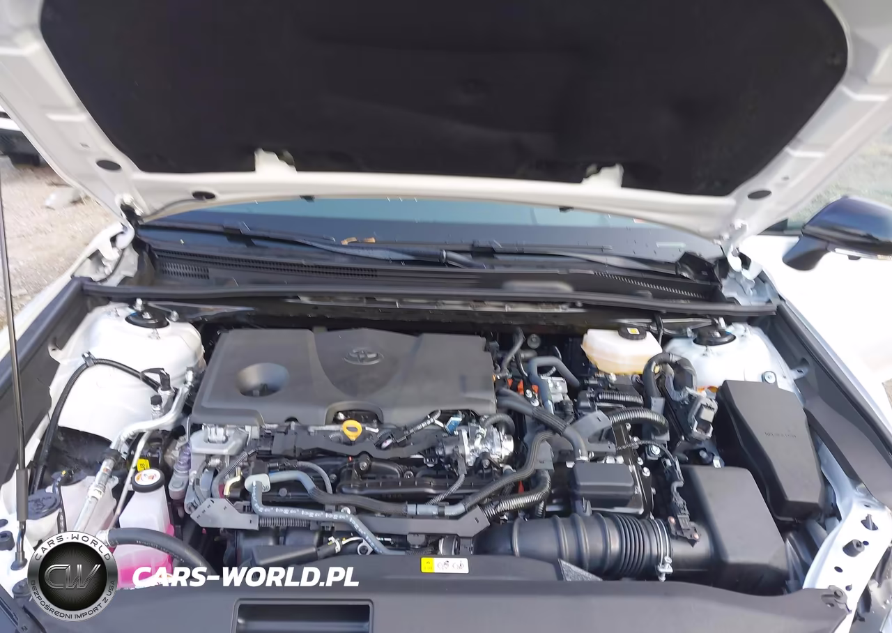 2026 Toyota Camry Xse VIN:4T1DAACK3TU316891 - 10