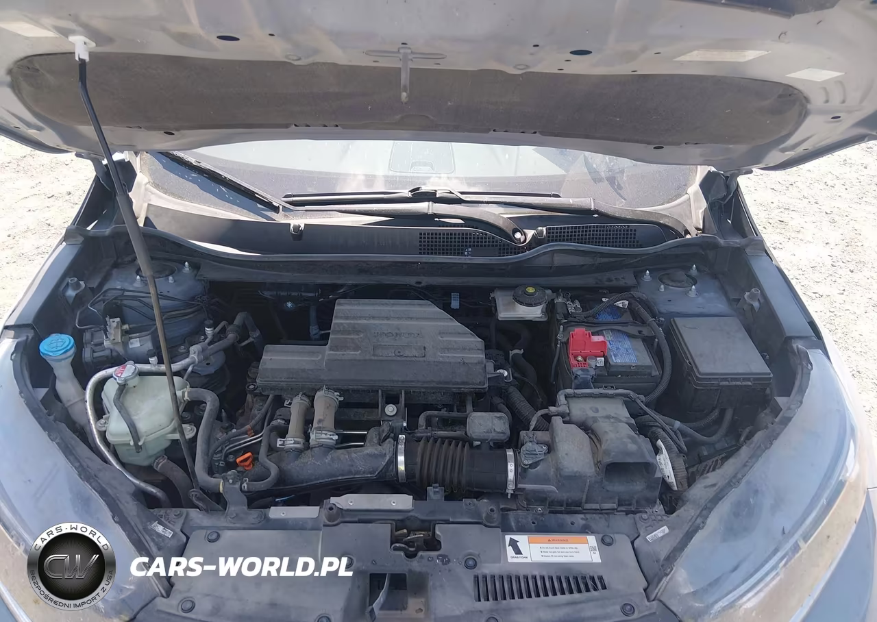 2022 Honda Cr-V Awd Ex-L VIN:7FARW2H88NE037645 - 10