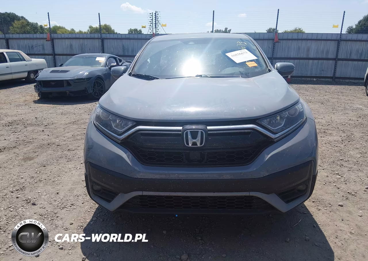 2022 Honda Cr-V Awd Ex-L VIN:7FARW2H88NE037645 - 11