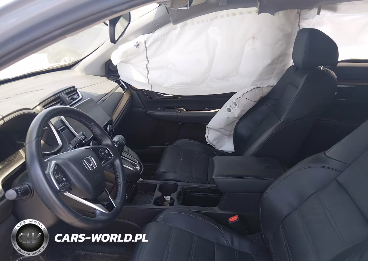2022 Honda Cr-V Awd Ex-L VIN:7FARW2H88NE037645 - 5