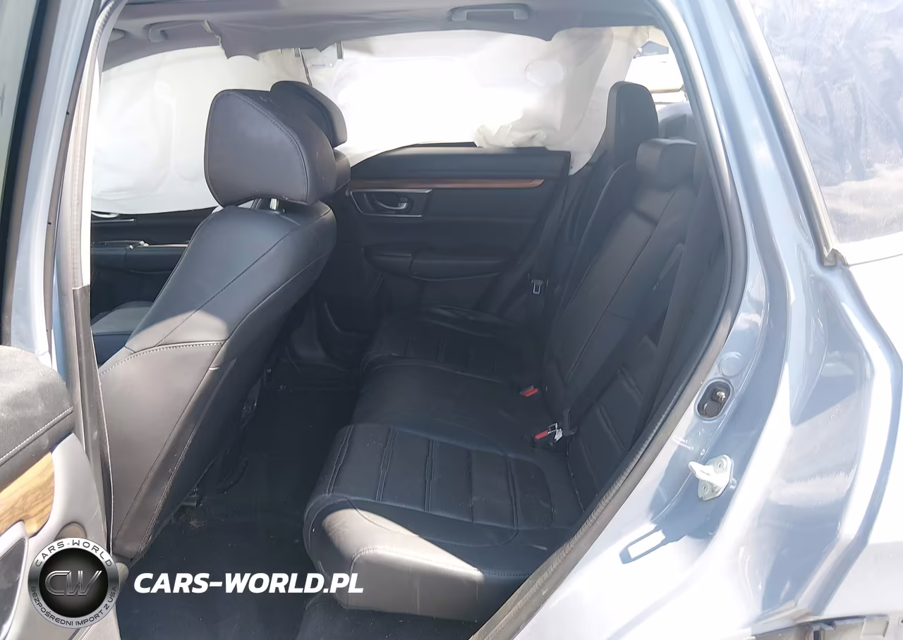 2022 Honda Cr-V Awd Ex-L VIN:7FARW2H88NE037645 - 8