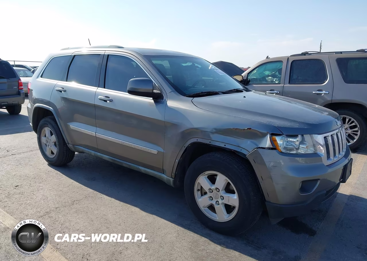 2012 Jeep Grand Cherokee Laredo – zdjęcie 1 z 12