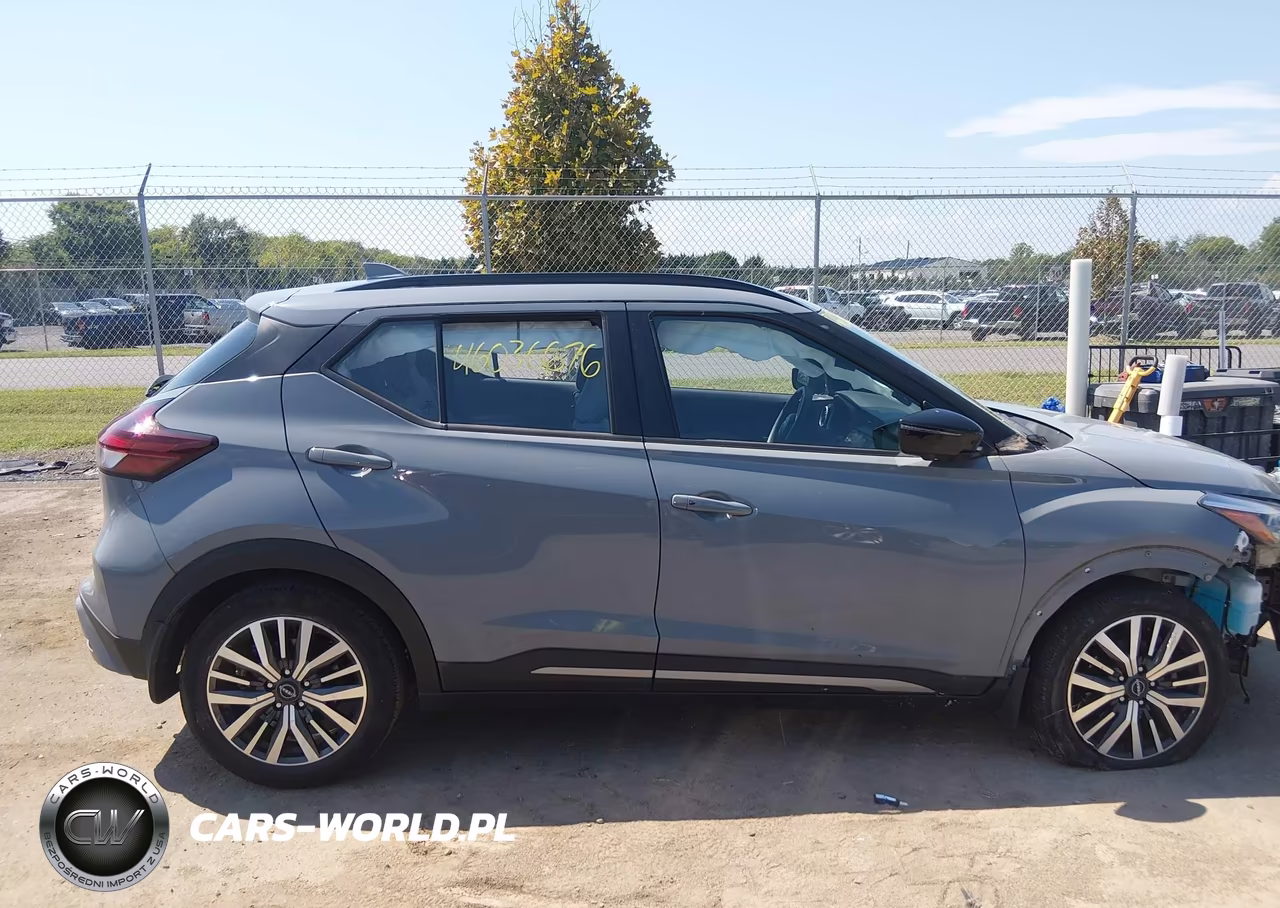 2023 Nissan Kicks Sr Xtronic Cvt VIN:3N1CP5DVXPL544078 - 13