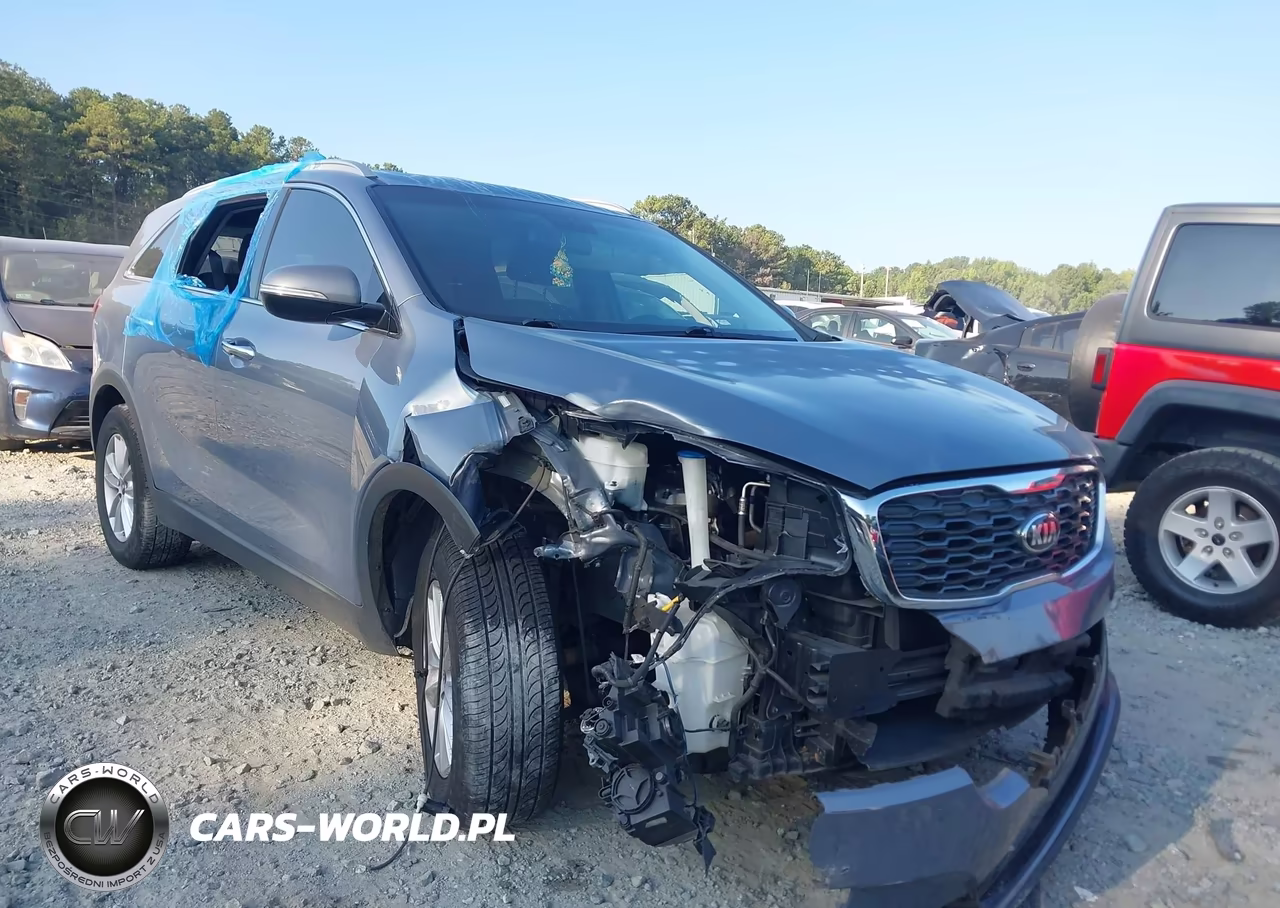 2020 Kia Sorento 2.4L Lx